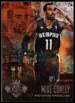 17 Mike Conley